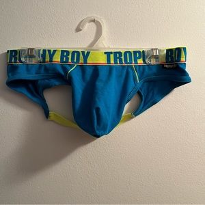 Andrew Christian Trophy Boy Jock-Brief
